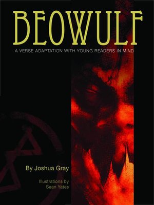 cover image of Beowulf